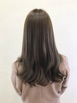 ウイバイファースト(u'i by first)&nbsp;シフォンベージュ