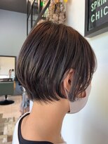 レナータヘアカロ(Renata hair Caro)&nbsp;ハンサムショート