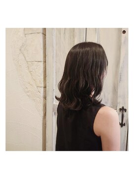 ルパラディ(leparadis) 透明感ダークアッシュ