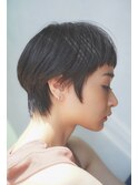 [hygea]美シルエットなショートスタイル[薬院/警固]
