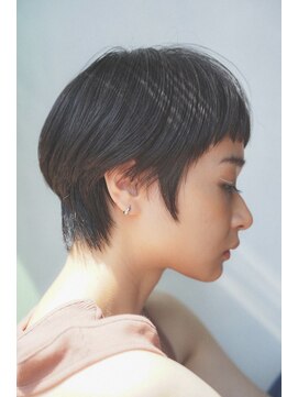 ハイジア(hygea) [hygea]美シルエットなショートスタイル[薬院/警固]