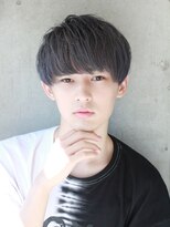 マイロ(mailo) 透明感のあるグレージュスマートマッシュ