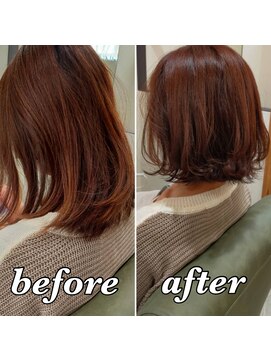 ニコ 四街道(nico) 『四街道駅nico』の似合わせスタイル☆