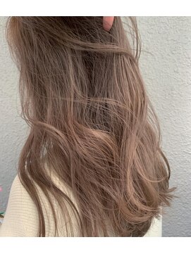 ローレンジウ(LOREN JU) 名駅/名古屋駅/学割U24/レイヤーカット/オージュア/ダブルカラー