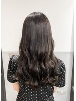 エイト 池袋店(EIGHT ikebukuro) 【EIGHT 池袋】暗髪×ラベンダーグレージュ