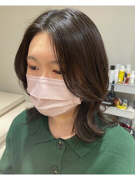 エマ 蕨(EMMA) ◎韓国風くびれヘア◎