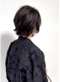 【large】クラウドマッシュショート×ボブウルフ×くびれボブ