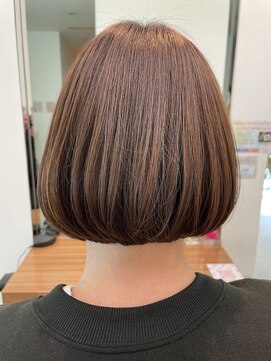 カッツ 駅家店(CUT S) ボブ