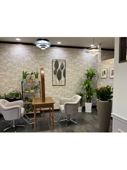 少人数サロンのプライベートな空間で癒しのひとときを☆綺麗な髪で心も髪もリフレッシュ！