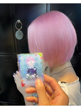 スオーノ(SUONO) ピンク