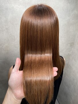 モイ(moy) 髪質改善美髪矯正ストレート/浅草/蔵前/田原町