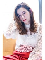 アルテ(ARTE)&nbsp;【ARTE表参道/青山】小顔ゆるふわウェーブ×イルミナ