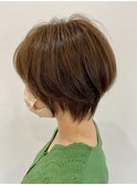 ☆大人可愛いショートスタイル☆