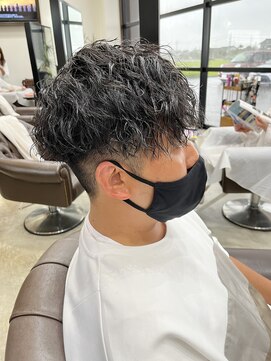 アールトゥーヘアー(art To Hair) パーマ/ツイスパ/マッシュ