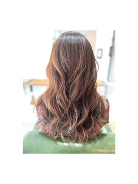 ブローチ ヘア(brooCH hair) ロング