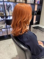 リー 尼崎(Lee)&nbsp;ミディアムオレンジ