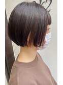 【morio池袋】丸みボブ○