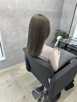 シエルリンクス(Ciel links) オリーブグレージュ♪