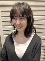 ノラキチジョウジ(NORA KICHIJOJI)&nbsp;#くるくるパーマ#ほぐしぃー