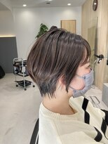 ラディウス ヘアー(Radius hair) やわらかショート