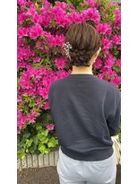 シー 岡崎(,SHE) 大人ガーリー/チョコレート/モード/プリカール/岡崎/東岡崎