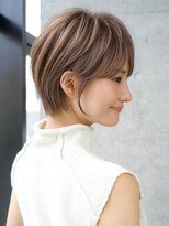 エインアンリー 表参道(AIN.ANLY.) 前髪あり大人ショート20代30代40代【AIN.表参道】川原大地