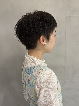 パーク なんば本店(PARK.) ベリーショート