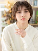 カバーヘア ブリス 大宮西口(COVER HAIR bliss) ■メンズライク小顔ステップボーンカット509-3大宮20代30代40代