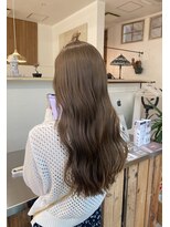 トラッキンアップザパス(TRUCKIN UP THE PATH)&nbsp;ミルクティーベージュ