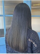 コロアイ(COROAI)&nbsp;縮毛矯正　ストレートヘア