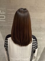 レザボアハイブ(reservoir Haibe)&nbsp;つやつやストレート