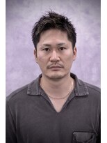 クロムトウキョウ ザ バーバー ネオン 新宿店(CHROM TOKYO the Barber ne/on)&nbsp;メンズスキンフェード/ツイストパーマ