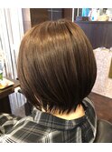 大人ボブ