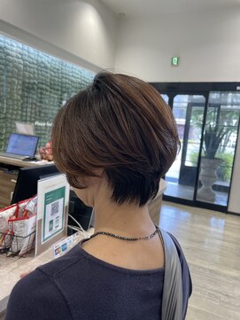 ディーボーイ 健軍店(D-BOY) ハンサムショート/クールショート