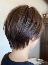 まとまりのあるショートスタイルが人気！【青木 昌平】