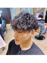 ネオリーブ モカ 川崎チネチッタ店(Neolive mocca)&nbsp;≪モテ確定≫緩め波巻きスパイラル