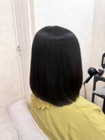 ルリアン 元住吉店(Le'lien) 美髪ストレート