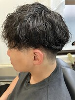 ダピエス(da pie'ce)&nbsp;メンズパーマ