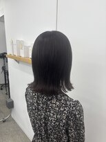 エイト 恵比寿店(EIGHT ebisu)&nbsp;透明感ベージュラベンダーブラウンオリーブグレージュ