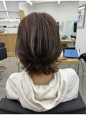EIGHT new hair style