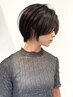 カット　￥4400　[ショートヘア/ボブ/国分寺