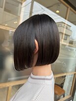 ヘアーサロン フーガ 春日部店(HAIR SALON fuuga)&nbsp;ボブ
