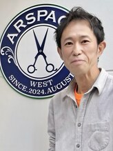 アースペース ウェスト(ARSPASE WEST) itagaki .