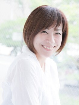 フルフィル fulfill ヘアサロンの写真/【髪質改善はお任せ☆】髪のお悩みを解決に導く！スーパージェット炭酸泉で毛穴の環境も整え、健康な髪へ♪
