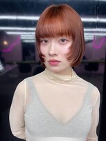 キジ(KIJI)&nbsp;★mini Bob×face layer★