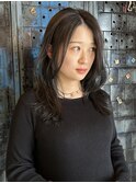 【SYKTH.】こなれヘアレイヤーカットロング20代30代40代◎