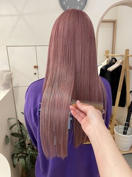 ルース(LUZ) ピンクパープル