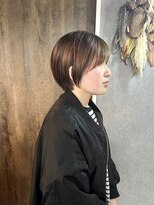 ライフイズ 磐田本店(Life is...)&nbsp;磐田でできる！ショートヘア！