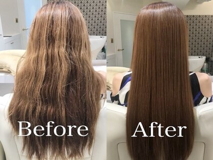 ヘアメイク パッセージ(hair make passage)の写真