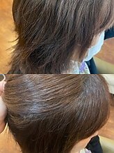 シェヴー(Cheveux)